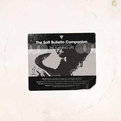 The Flaming Lips - The Soft Bulletin (Companion) 2LP (Silver vinyl)