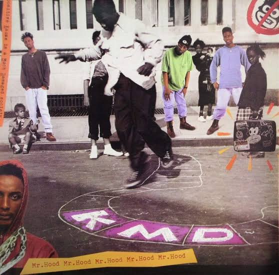 KMD - Mr. Hood 2LP