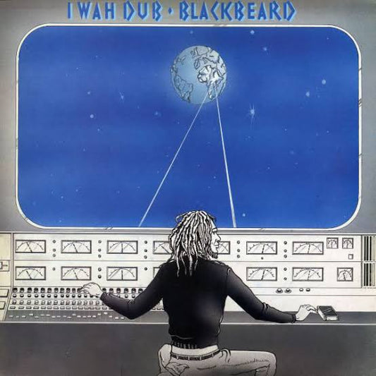 Blackbeard - I Wah Dub LP