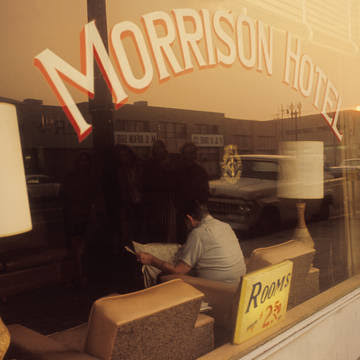 The Doors - Morrison Hotel Sessions 2LP