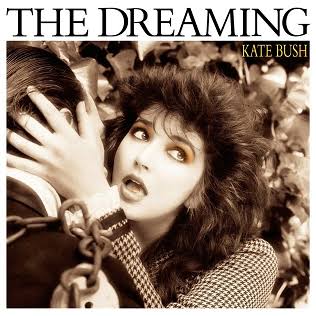 Kate Bush - The Dreaming LP
