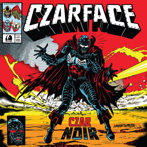 Czarface - Czar Noir LP