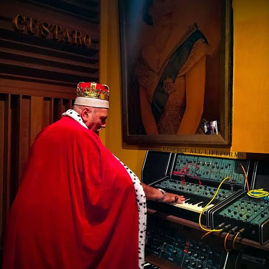 Custard - Respect All Lifeforms LP