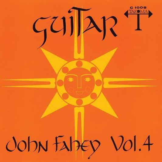 John Fahey - The Great San Bernardino Birthday Party LP
