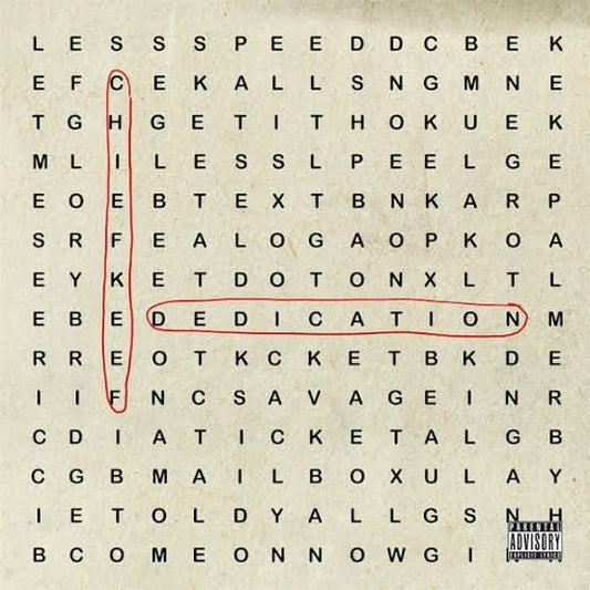 Chief Keef - Dedication 2LP