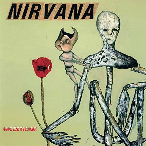 Nirvana - Incesticide 2LP