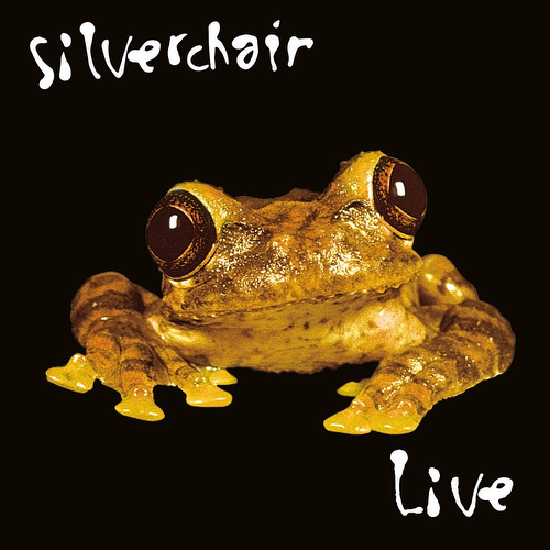 Silverchair - LIVE AT THE CABARET METRO LP
