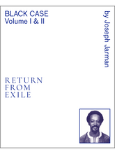 Load image into Gallery viewer, Joseph Jarman - Black Case Volume I and II: Return From Exile Book
