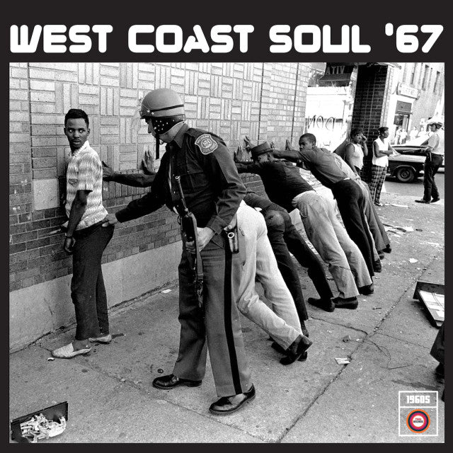 Various – West Coast Soul '67 LP