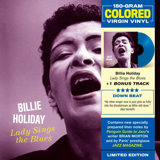 Billie Holiday - Lady Sings The Blues LP