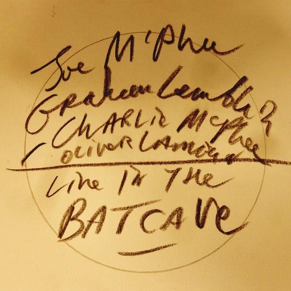 Joe Mcphee / Charlie Mcphee / Graham Lambkin / Oliver Lambkin - Live In The Batcave LP