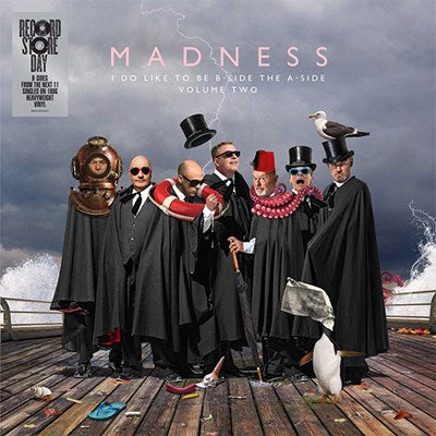 Madness - I Do Like to Be B-Side the A-Side (Volume II) LP