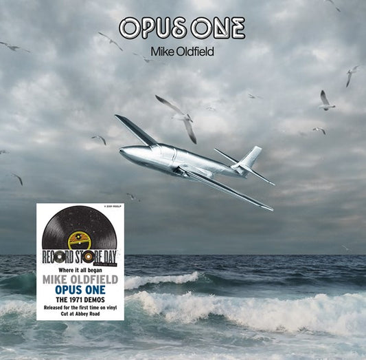 Mike Oldfield - Opus One LP