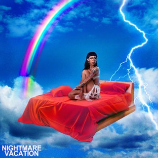 Rico Nasty - Nightmare Vacation LP