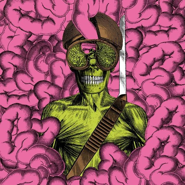 Oh Sees - Carrion Crawler LP