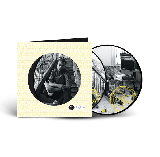Ol' Dirty Bastard – Return To The 36 Chambers: The Dirty Version 2LP Picture Disc