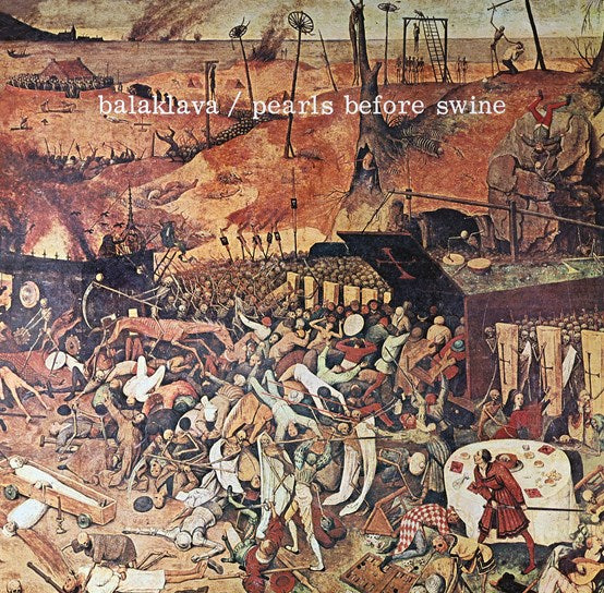 Pearls Before Swine - Balaklava 2LP