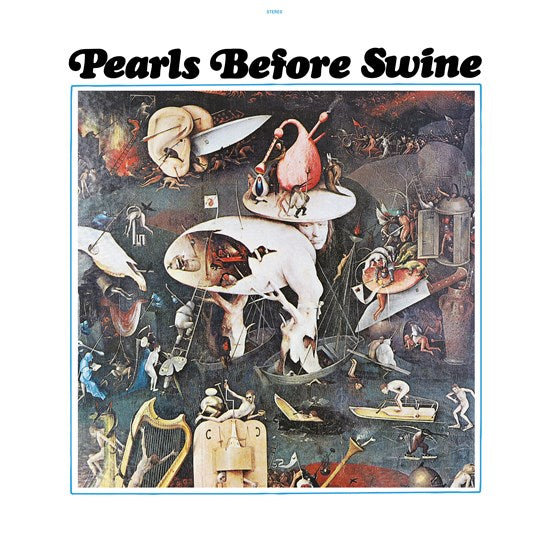 Pearls Before Swine - One Nation Underground 2LP