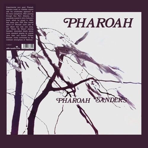 Pharoah Sanders - Pharoah LP
