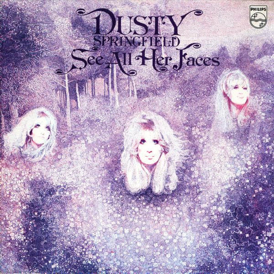 Dusty Springfield - See All Her Faces 2LP
