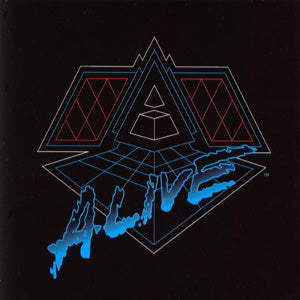 Daft Punk - Alive 2007 2LP
