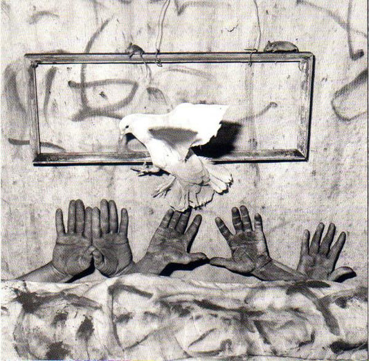 Scarcity Of Tanks - Garford Mute 2LP