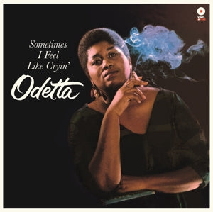 Odetta - Sometimes I Feel Like Cryin' LP