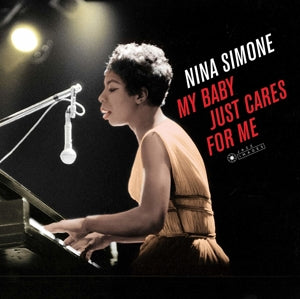 Nina Simone - My Baby Just Cares For Me LP