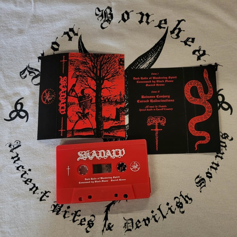 Skadalv – Demo Compilation CS