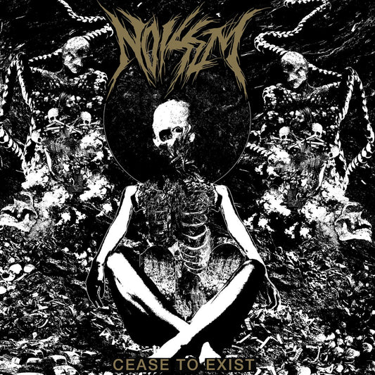 Noisem - Cease To Exist LP