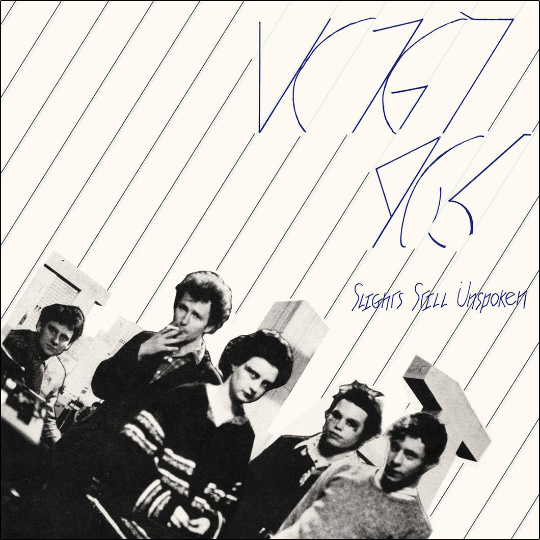 Voigt/465 - Slights Still Unspoken (1978-1979) LP