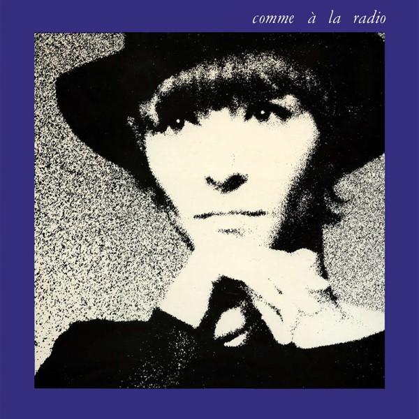 Brigitte Fontaine - Comme Ë La Radio LP
