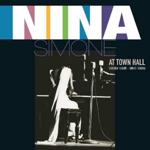 Nina Simone - At Town Hall LP