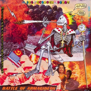 Lee Scratch Perry - Battle Of Armagideon LP