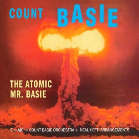 Count Basie - The Atomic Mr. Basie LP