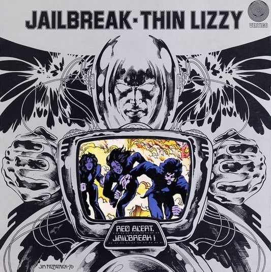 Thin Lizzy - Jailbreak LP
