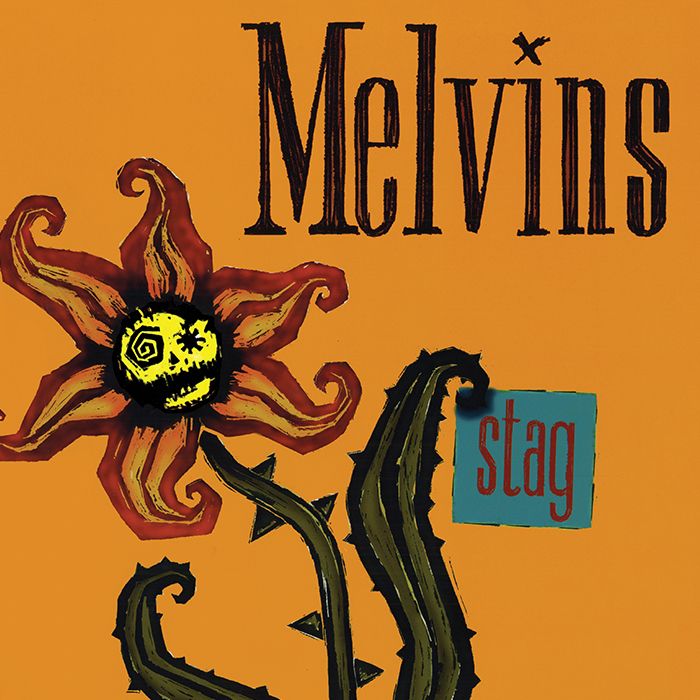 Melvins - Stag 2LP