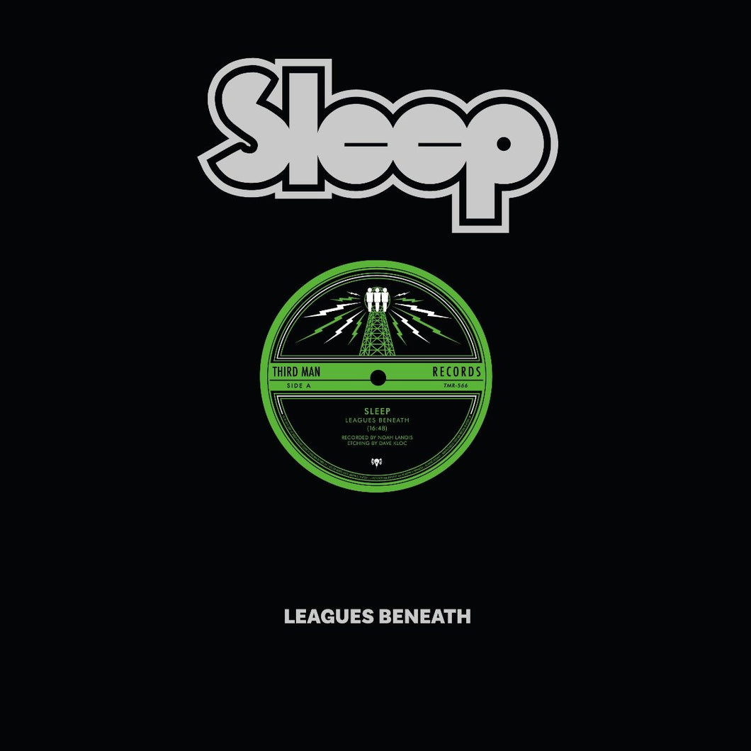 Sleep - Leagues Beneath 12”