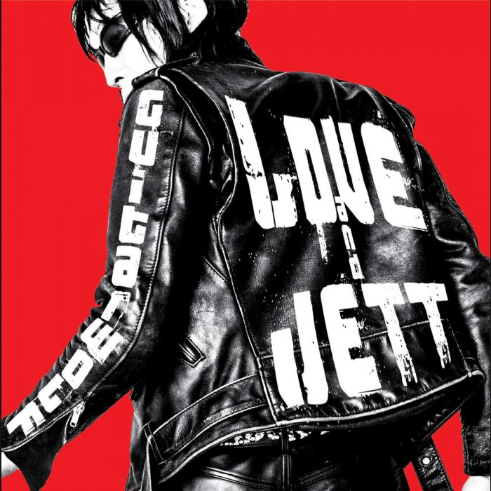 Guitar Wolf - Love & Jett LP