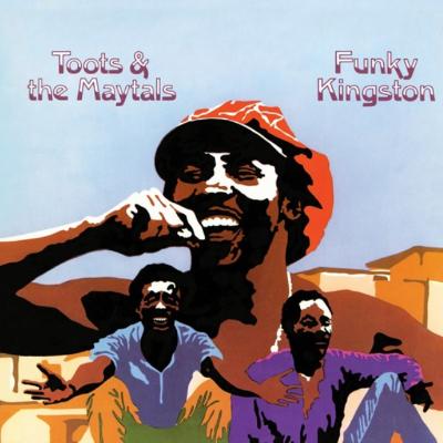 Toots & The Maytals - Funky Kingston LP
