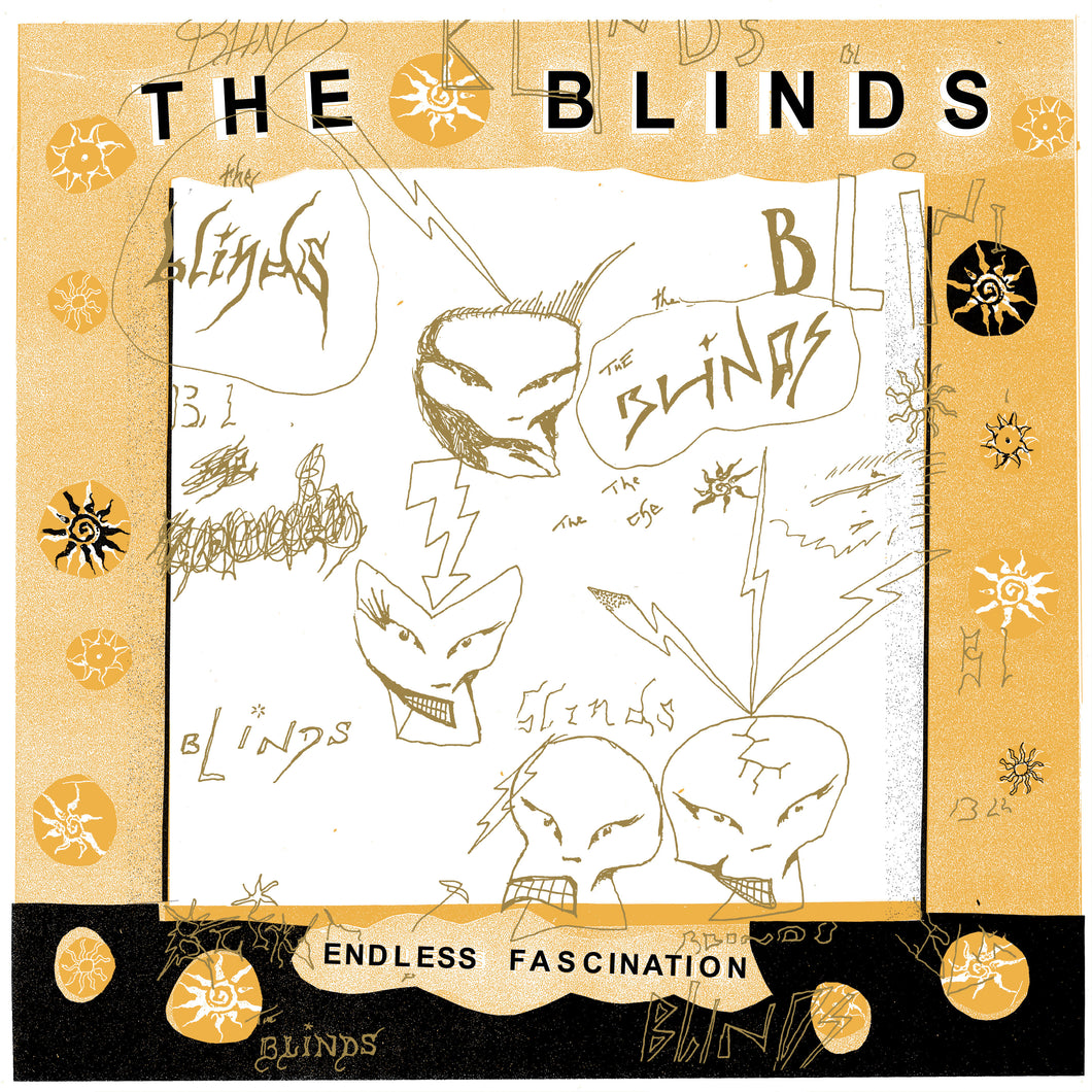 The Blinds - Endless Fascination 7