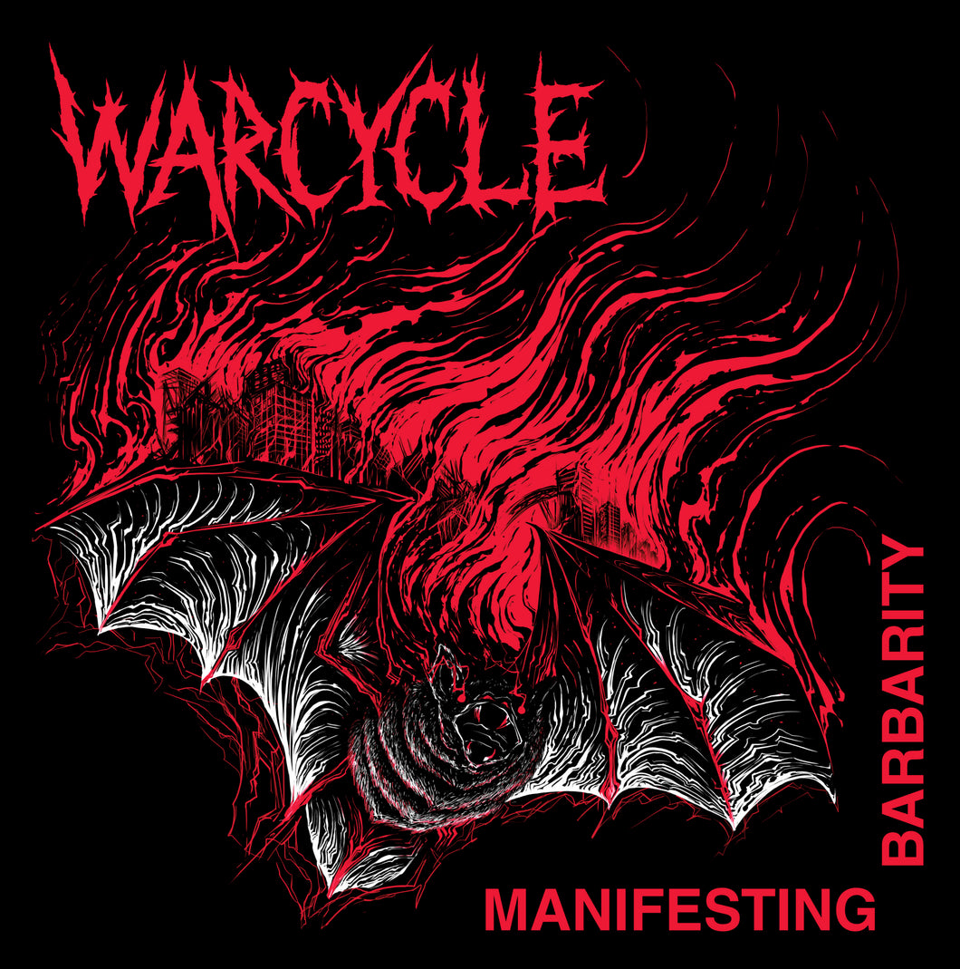 Warcycle - Manifesting Barbarity 7