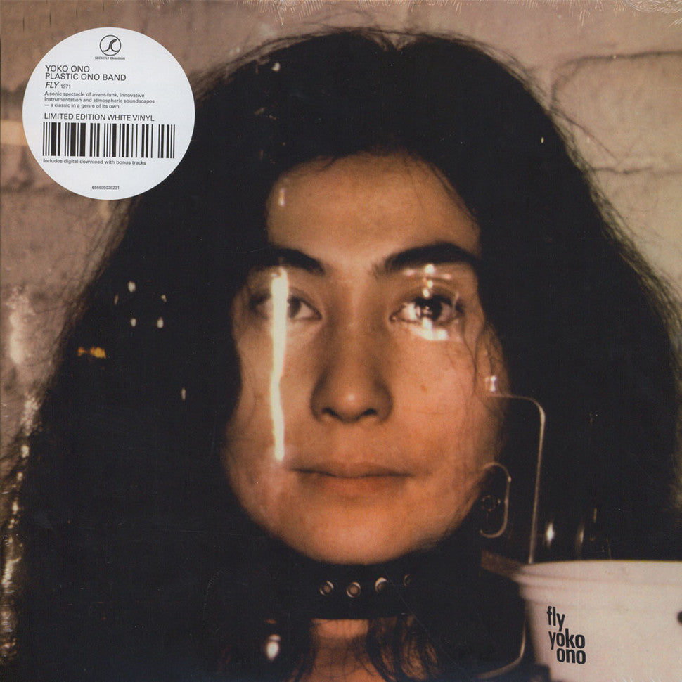 Yoko Ono - Fly CD